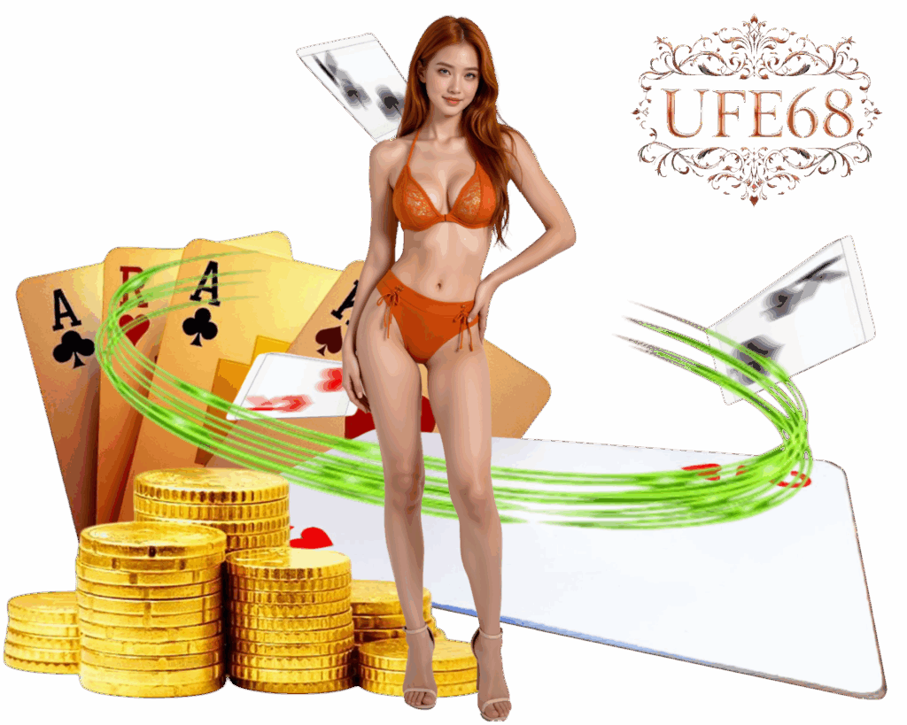 UFE68 เล่นง่าย