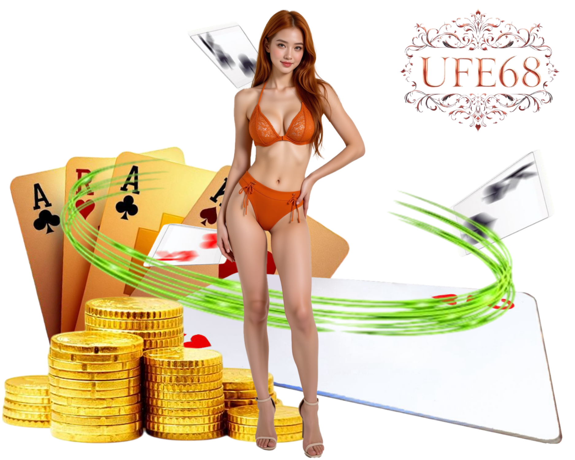 UFE68 เล่นง่าย